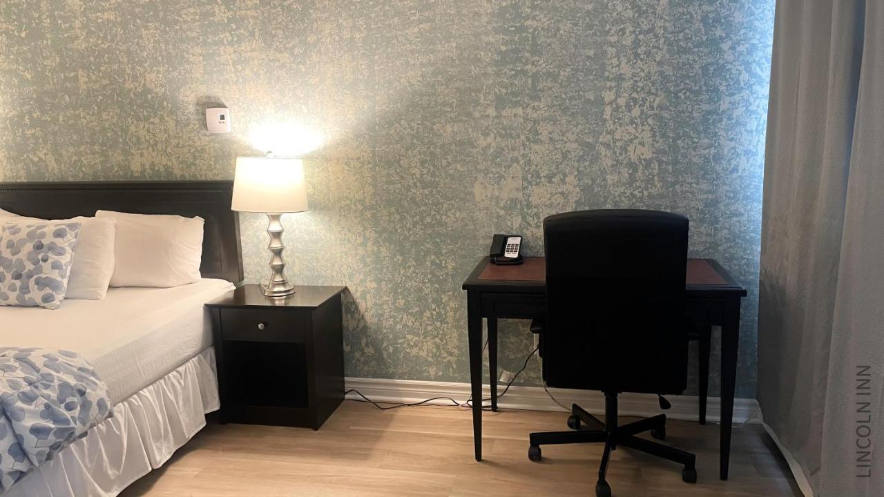 Lincoln Inn 弗雷德里克顿 外观 照片
